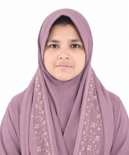 Ayesha Khatun